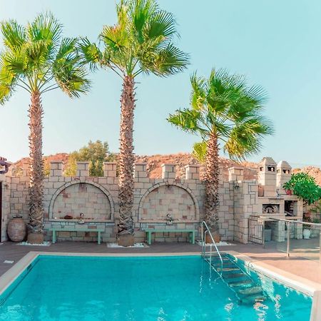 Luxury Villa Karteros Eksteriør billede