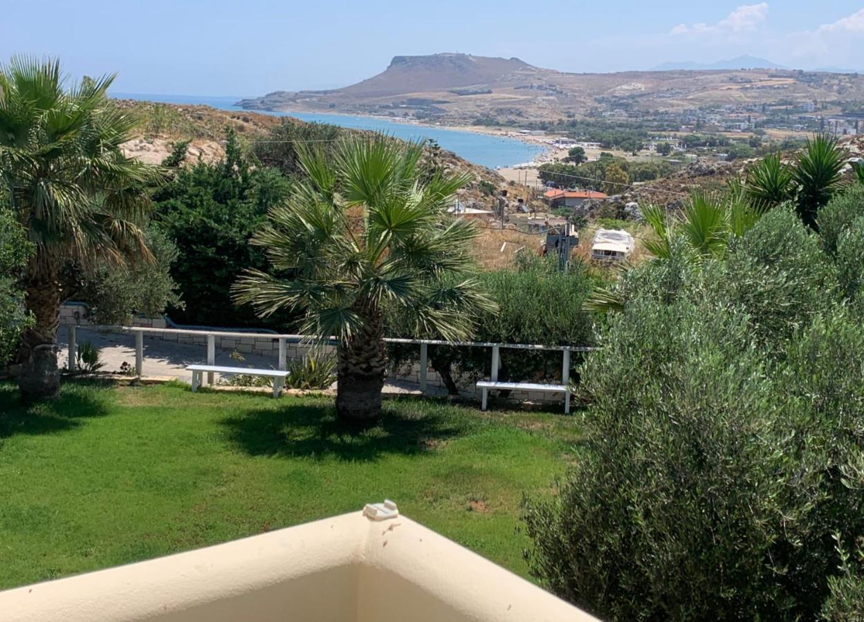 Luxury Villa Karteros Eksteriør billede