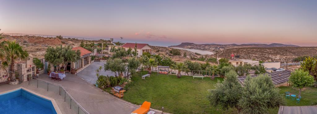 Luxury Villa Karteros Eksteriør billede