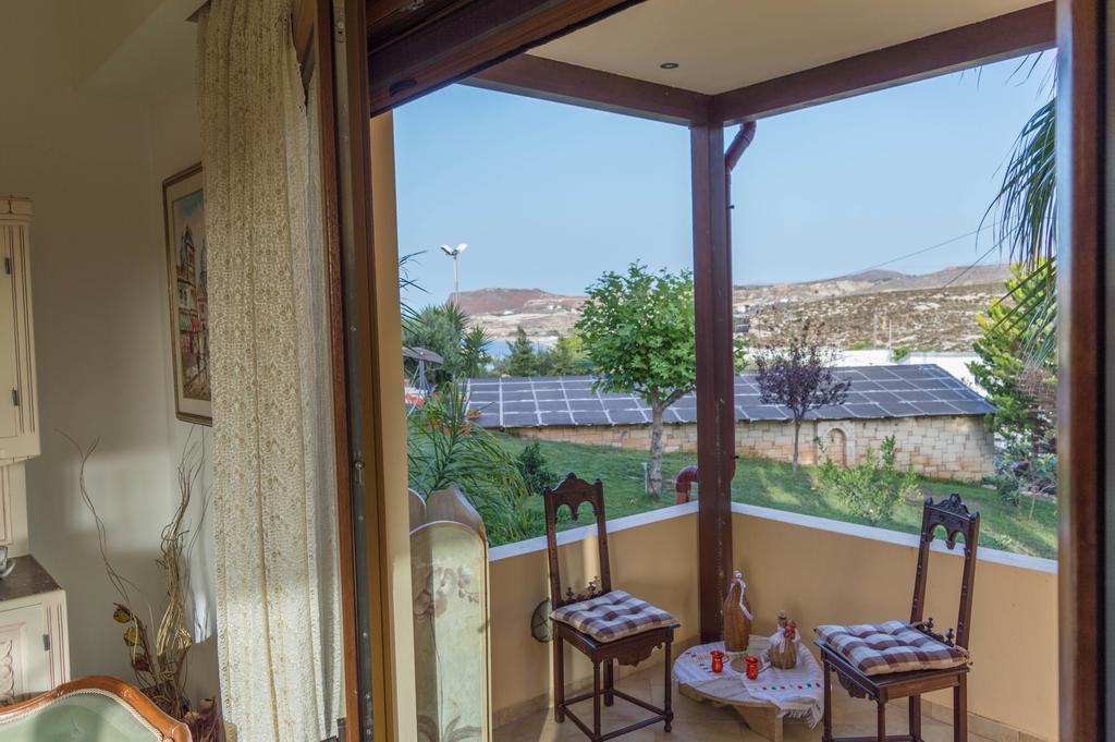 Luxury Villa Karteros Eksteriør billede