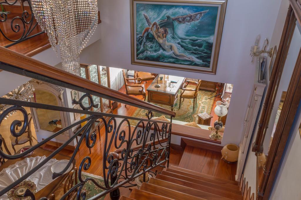 Luxury Villa Karteros Eksteriør billede