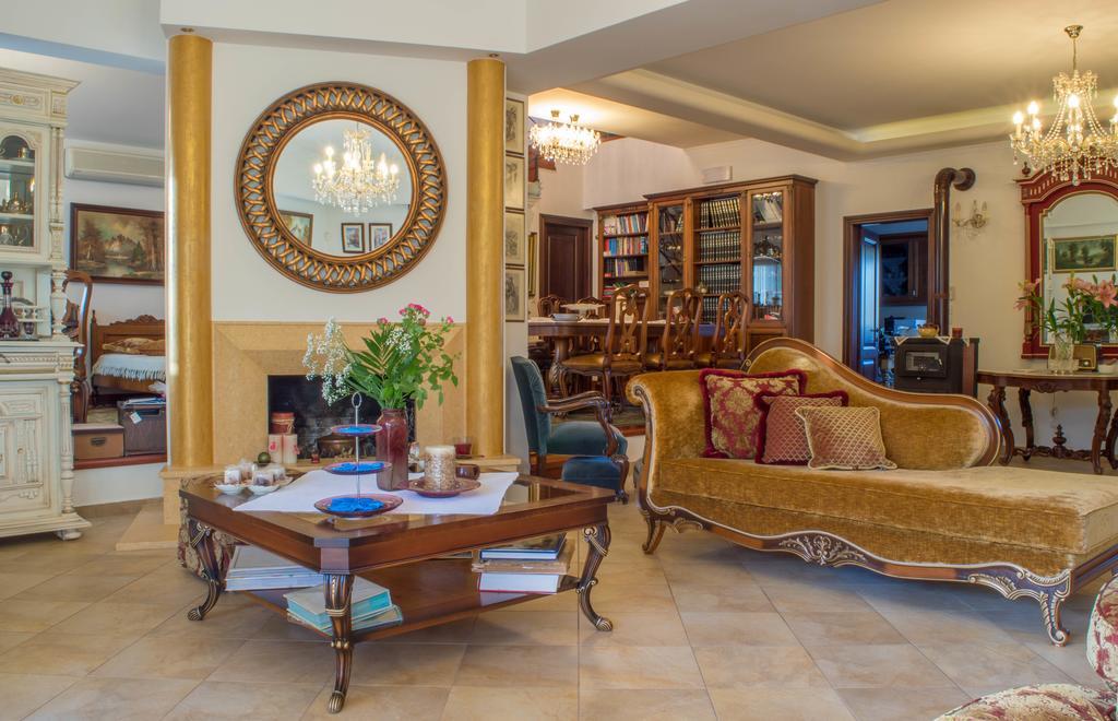 Luxury Villa Karteros Eksteriør billede