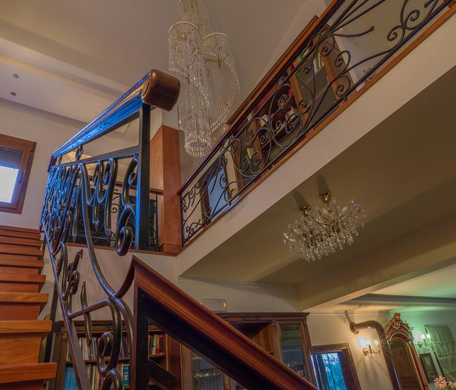 Luxury Villa Karteros Eksteriør billede