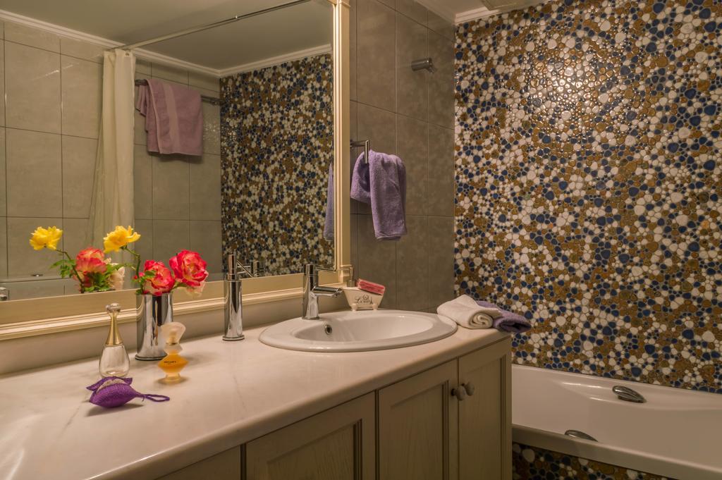 Luxury Villa Karteros Eksteriør billede