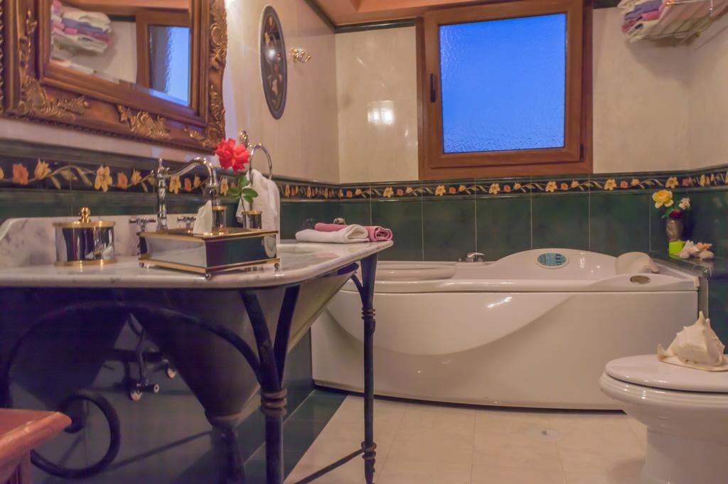 Luxury Villa Karteros Eksteriør billede