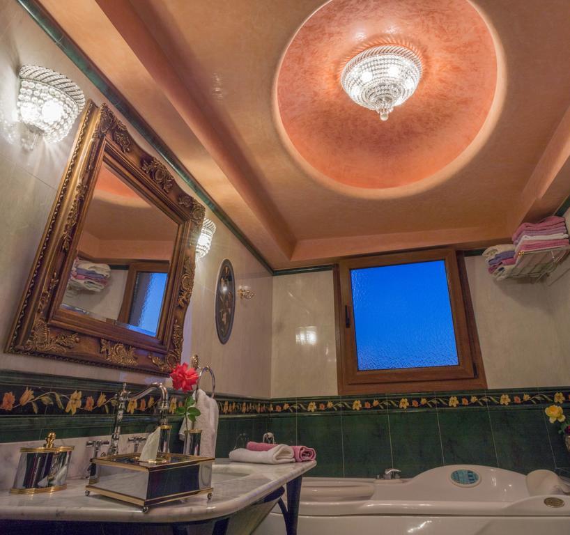 Luxury Villa Karteros Eksteriør billede