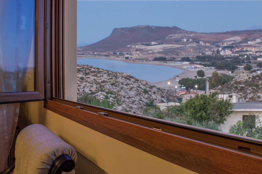 Luxury Villa Karteros Eksteriør billede