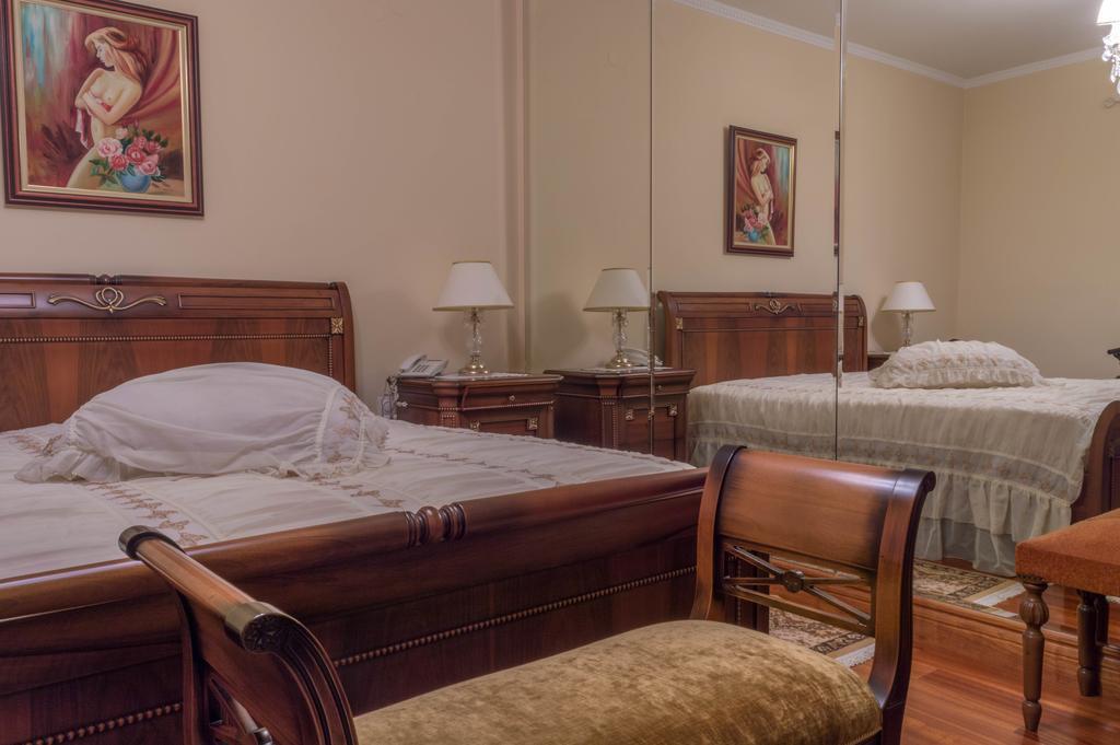 Luxury Villa Karteros Eksteriør billede