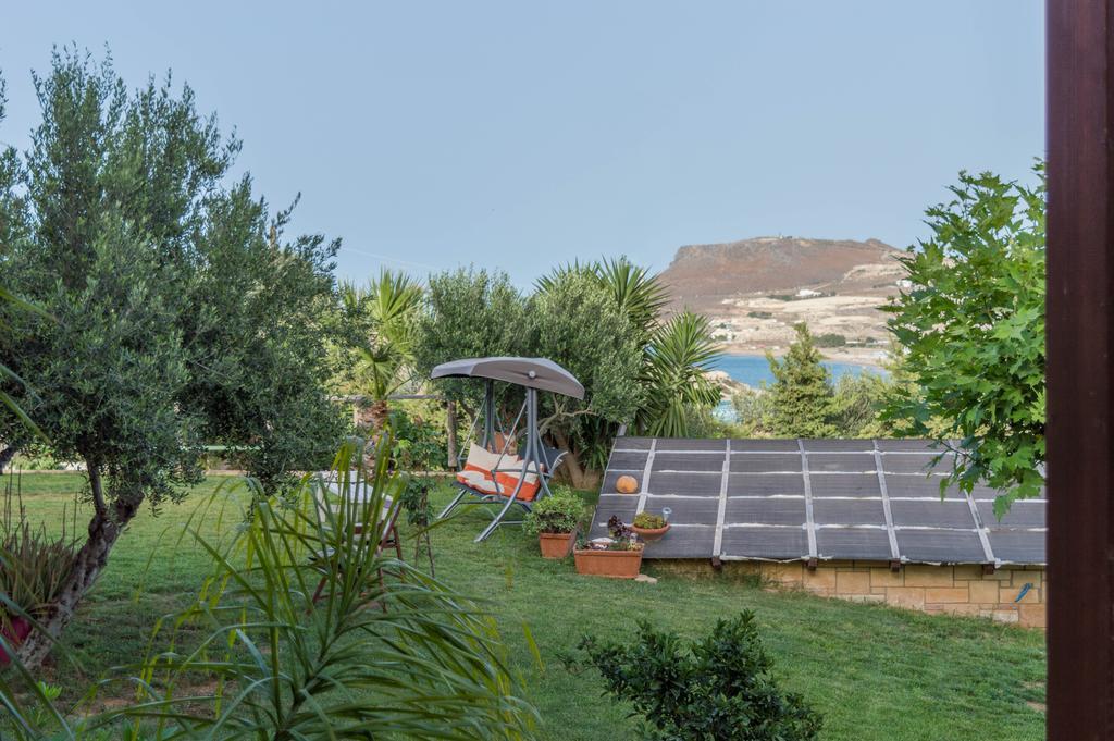 Luxury Villa Karteros Eksteriør billede