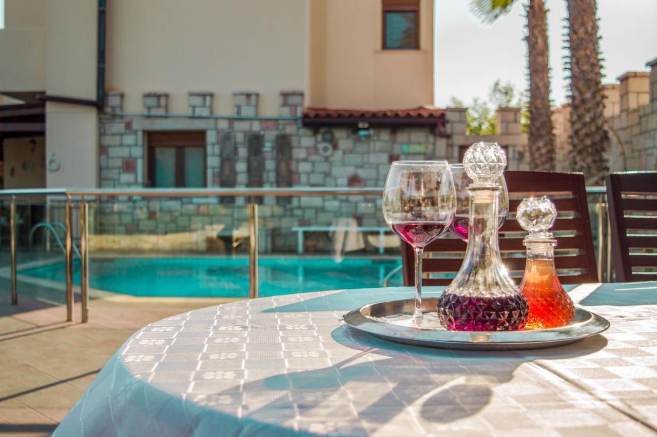 Luxury Villa Karteros Eksteriør billede