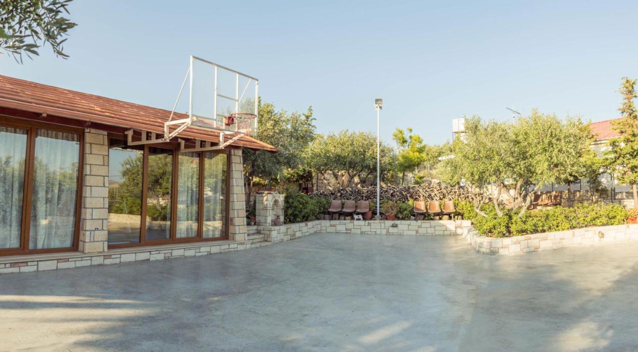 Luxury Villa Karteros Eksteriør billede